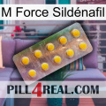 M Force Sildénafil new11
